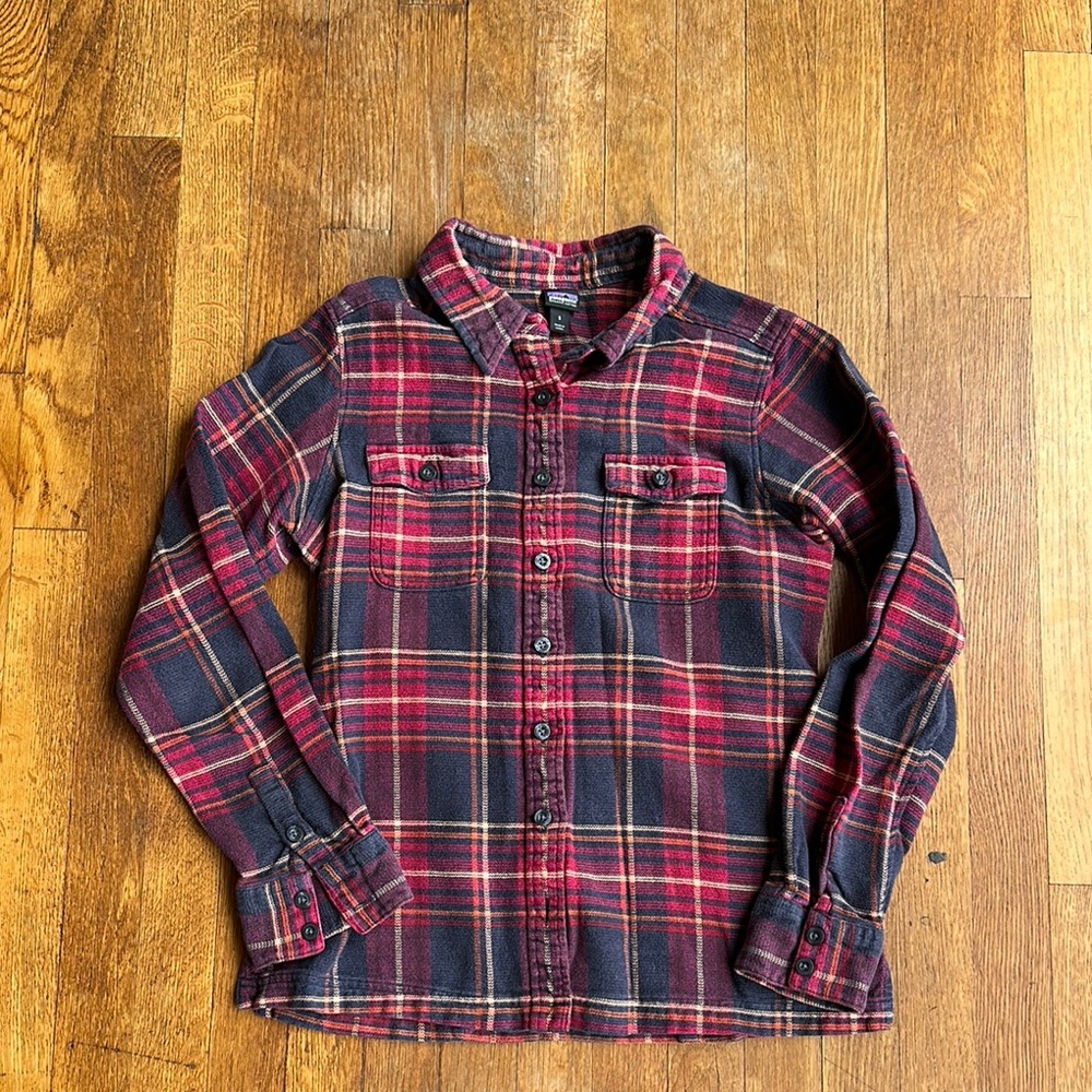 Patagonia Fjord Flannel 6